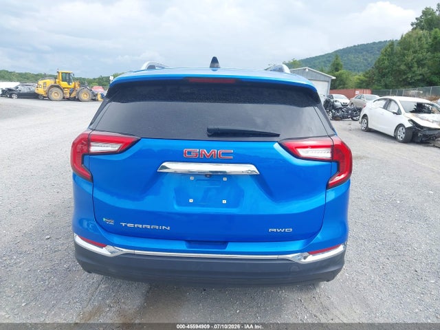 Aukcja sprzedaży 2024 Gmc Terrain Awd Slt, vin: 3GKALVEG3RL232630, numer aukcji: 45594909
