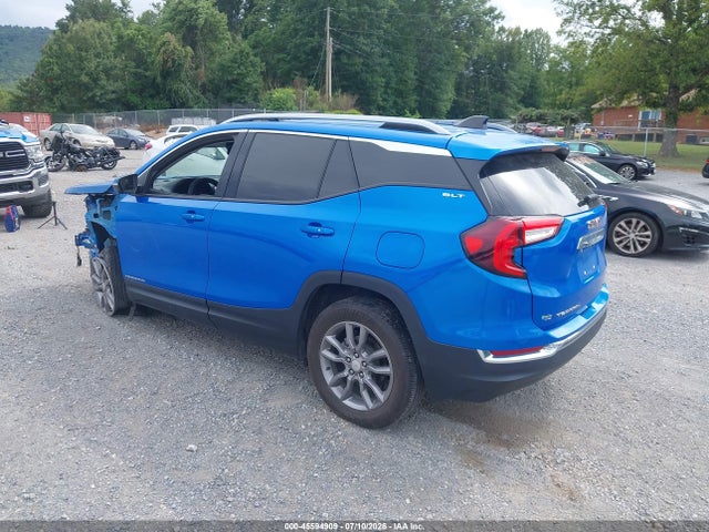 Aukcja sprzedaży 2024 Gmc Terrain Awd Slt, vin: 3GKALVEG3RL232630, numer aukcji: 45594909
