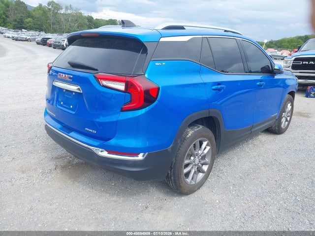 Aukcja sprzedaży 2024 Gmc Terrain Awd Slt, vin: 3GKALVEG3RL232630, numer aukcji: 45594909