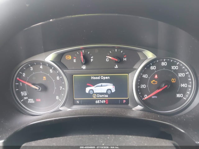 Aukcja sprzedaży 2024 Gmc Terrain Awd Slt, vin: 3GKALVEG3RL232630, numer aukcji: 45594909