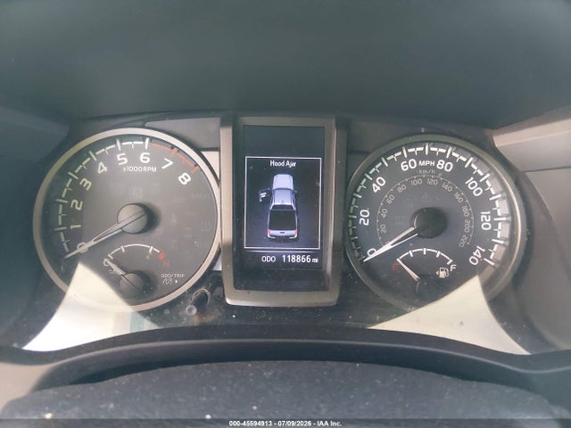 3TMAZ5CN0KM097019 Toyota Tacoma Trd Sport