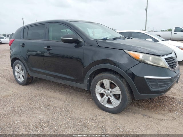 Продаж на аукціоні авто 2013 Kia Sportage Lx, vin: KNDPB3A25D7428363, номер лоту: 45594914