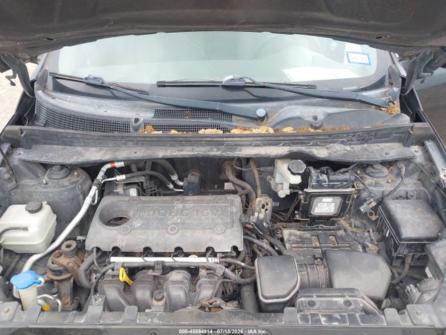 2013 Kia Sportage Lx მანქანა იყიდება აუქციონზე, vin: KNDPB3A25D7428363, აუქციონის ნომერი: 45594914