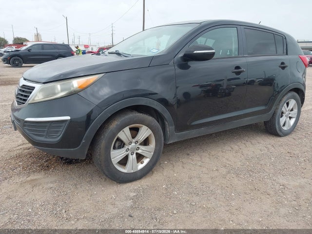 2013 Kia Sportage Lx მანქანა იყიდება აუქციონზე, vin: KNDPB3A25D7428363, აუქციონის ნომერი: 45594914