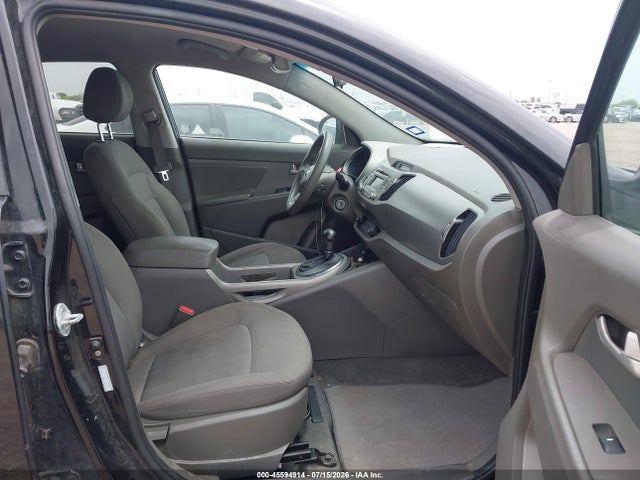 2013 Kia Sportage Lx მანქანა იყიდება აუქციონზე, vin: KNDPB3A25D7428363, აუქციონის ნომერი: 45594914