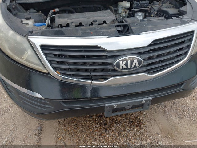 2013 Kia Sportage Lx მანქანა იყიდება აუქციონზე, vin: KNDPB3A25D7428363, აუქციონის ნომერი: 45594914