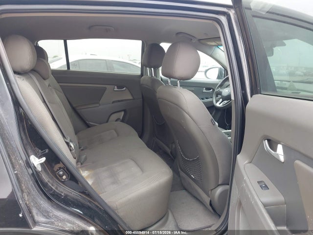 2013 Kia Sportage Lx მანქანა იყიდება აუქციონზე, vin: KNDPB3A25D7428363, აუქციონის ნომერი: 45594914