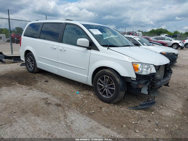 Продаж на аукціоні авто 2017 Dodge Grand Caravan Sxt, vin: 2C4RDGCG0HR749704, номер лоту: 45594919