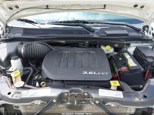 Продаж на аукціоні авто 2017 Dodge Grand Caravan Sxt, vin: 2C4RDGCG0HR749704, номер лоту: 45594919