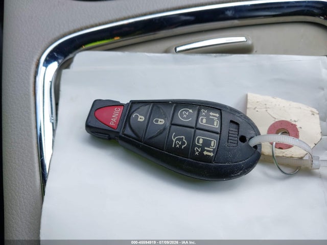 Продаж на аукціоні авто 2017 Dodge Grand Caravan Sxt, vin: 2C4RDGCG0HR749704, номер лоту: 45594919