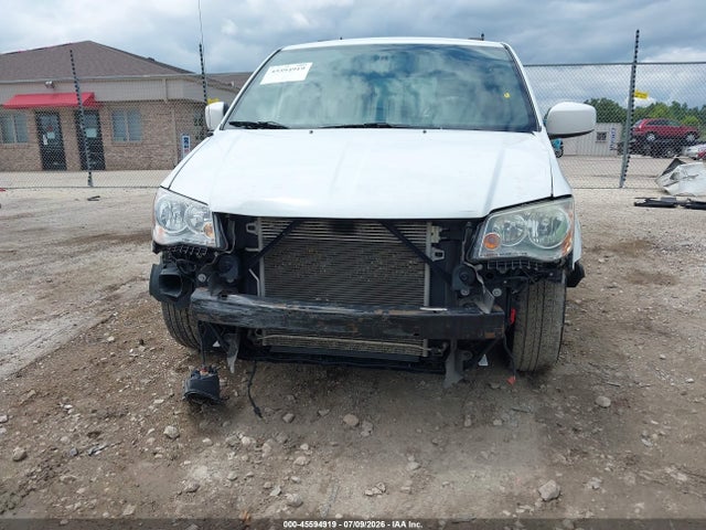 Продаж на аукціоні авто 2017 Dodge Grand Caravan Sxt, vin: 2C4RDGCG0HR749704, номер лоту: 45594919