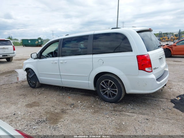 Продаж на аукціоні авто 2017 Dodge Grand Caravan Sxt, vin: 2C4RDGCG0HR749704, номер лоту: 45594919