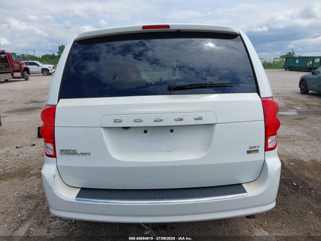Продаж на аукціоні авто 2017 Dodge Grand Caravan Sxt, vin: 2C4RDGCG0HR749704, номер лоту: 45594919