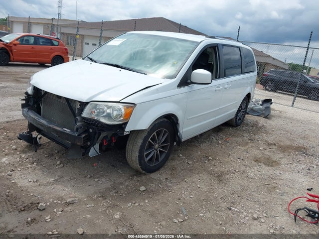 Продаж на аукціоні авто 2017 Dodge Grand Caravan Sxt, vin: 2C4RDGCG0HR749704, номер лоту: 45594919