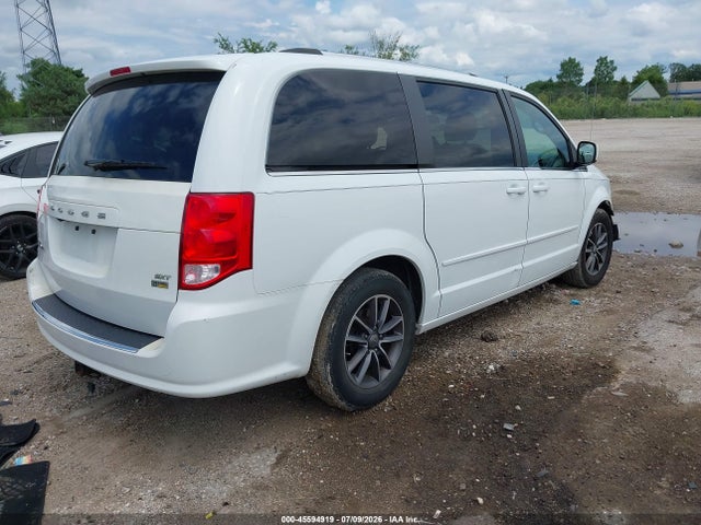 Продаж на аукціоні авто 2017 Dodge Grand Caravan Sxt, vin: 2C4RDGCG0HR749704, номер лоту: 45594919