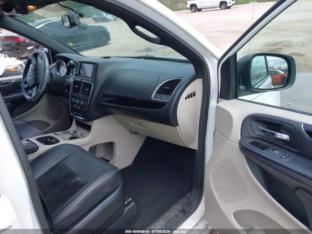 Продаж на аукціоні авто 2017 Dodge Grand Caravan Sxt, vin: 2C4RDGCG0HR749704, номер лоту: 45594919