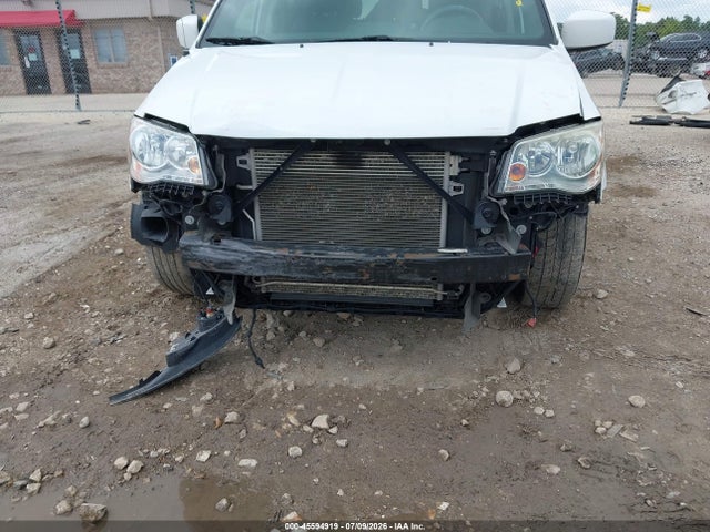 Продаж на аукціоні авто 2017 Dodge Grand Caravan Sxt, vin: 2C4RDGCG0HR749704, номер лоту: 45594919