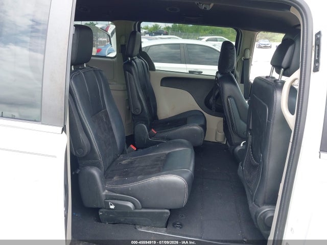 Продаж на аукціоні авто 2017 Dodge Grand Caravan Sxt, vin: 2C4RDGCG0HR749704, номер лоту: 45594919