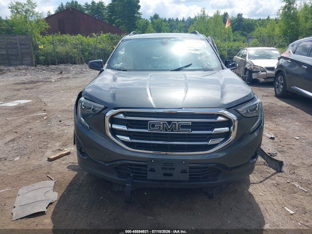 GMC Terrain Slt 2019 3GKALVEV9KL317380 Image 12