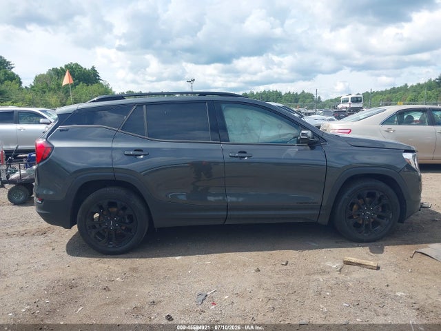 GMC Terrain Slt 2019 3GKALVEV9KL317380 Image 13