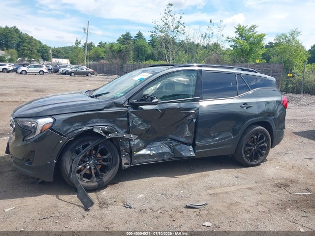 GMC Terrain Slt 2019 3GKALVEV9KL317380 Image 14
