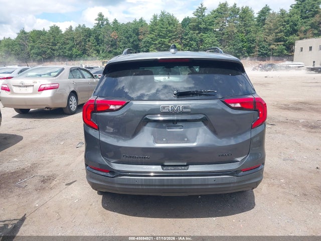 GMC Terrain Slt 2019 3GKALVEV9KL317380 Image 16