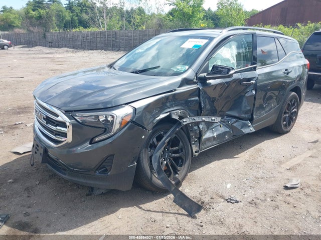 GMC Terrain Slt 2019 3GKALVEV9KL317380 Image 2