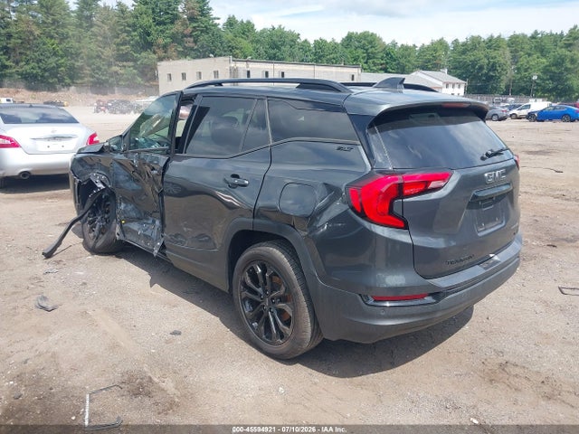 GMC Terrain Slt 2019 3GKALVEV9KL317380 Image 3