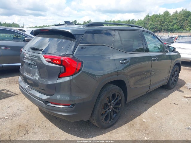 GMC Terrain Slt 2019 3GKALVEV9KL317380 Image 4