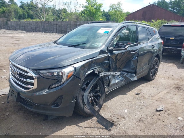 GMC Terrain Slt 2019 3GKALVEV9KL317380 Image 6