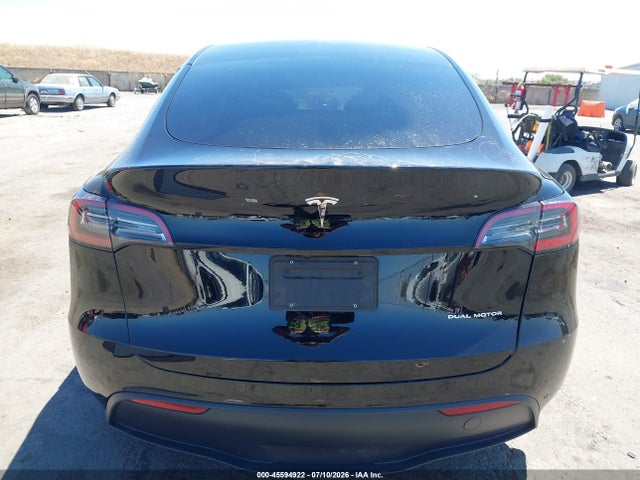 7SAYGDEE9PA152977 Tesla Model Y Awd/long Range Dual Motor All-wheel Drive