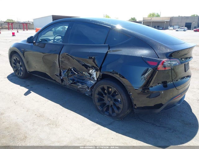 7SAYGDEE9PA152977 Tesla Model Y Awd/long Range Dual Motor All-wheel Drive