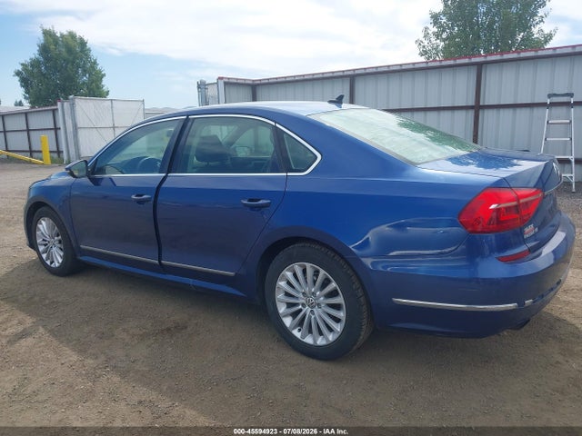 1VWBT7A3XGC008985 Volkswagen Passat 1.8t Se