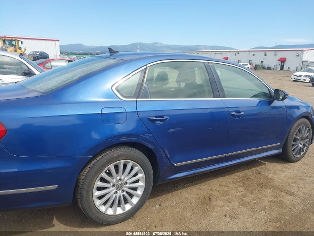 1VWBT7A3XGC008985 Volkswagen Passat 1.8t Se