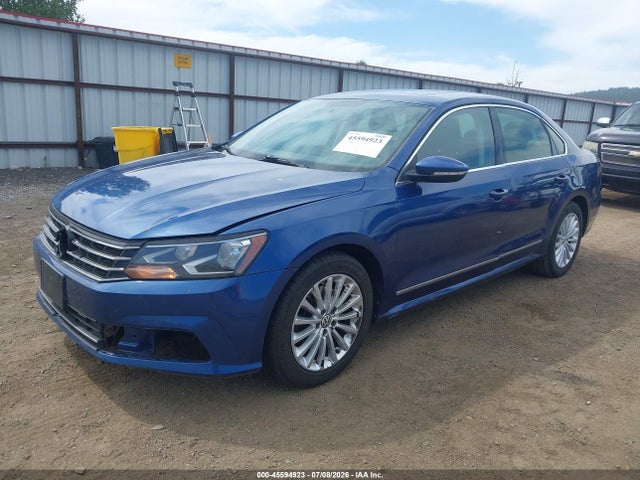 1VWBT7A3XGC008985 Volkswagen Passat 1.8t Se