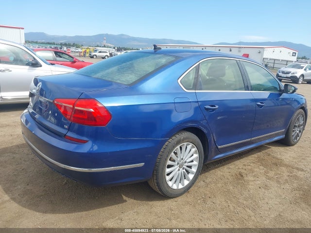 1VWBT7A3XGC008985 Volkswagen Passat 1.8t Se