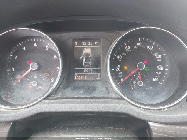1VWBT7A3XGC008985 Volkswagen Passat 1.8t Se