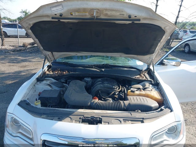 2012 Chrysler 300 Limited მანქანა იყიდება აუქციონზე, vin: 2C3CCACG0CH176067, აუქციონის ნომერი: 45594925