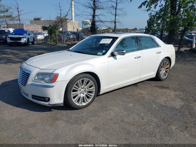 2012 Chrysler 300 Limited მანქანა იყიდება აუქციონზე, vin: 2C3CCACG0CH176067, აუქციონის ნომერი: 45594925