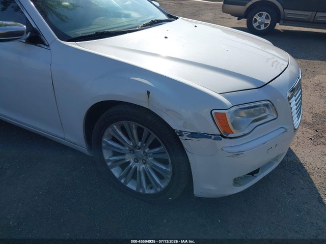 2012 Chrysler 300 Limited მანქანა იყიდება აუქციონზე, vin: 2C3CCACG0CH176067, აუქციონის ნომერი: 45594925
