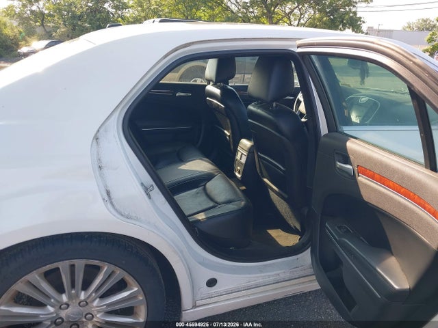 2012 Chrysler 300 Limited მანქანა იყიდება აუქციონზე, vin: 2C3CCACG0CH176067, აუქციონის ნომერი: 45594925