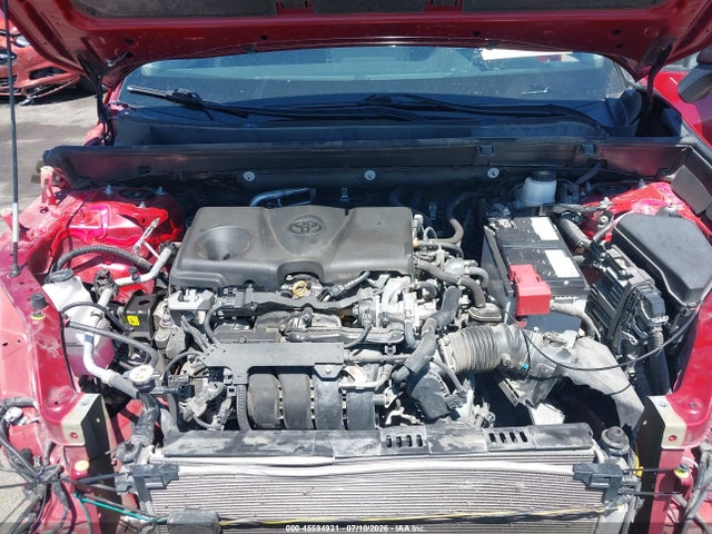 Toyota RAV4 LE 2021 2T3F1RFV1MW225169 Image 10