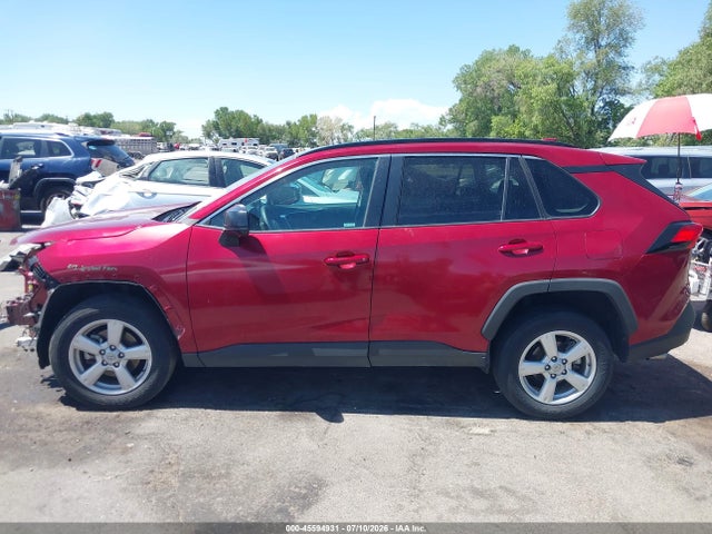 Toyota RAV4 LE 2021 2T3F1RFV1MW225169 Image 15