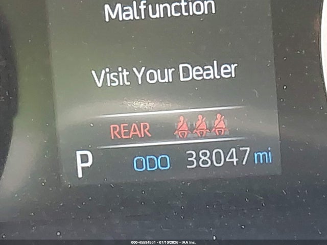 Toyota RAV4 LE 2021 2T3F1RFV1MW225169 Image 16