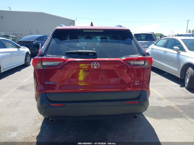 Toyota RAV4 LE 2021 2T3F1RFV1MW225169 Image 17