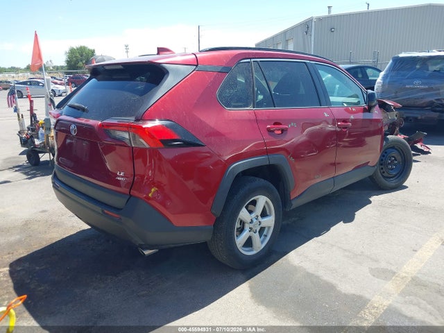 Toyota RAV4 LE 2021 2T3F1RFV1MW225169 Image 4