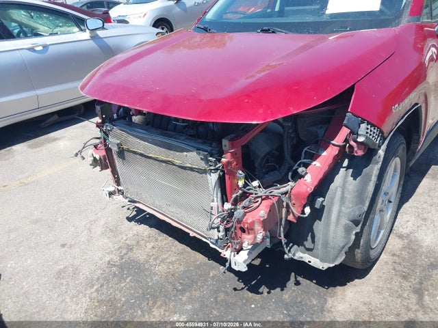 Toyota RAV4 LE 2021 2T3F1RFV1MW225169 Image 6