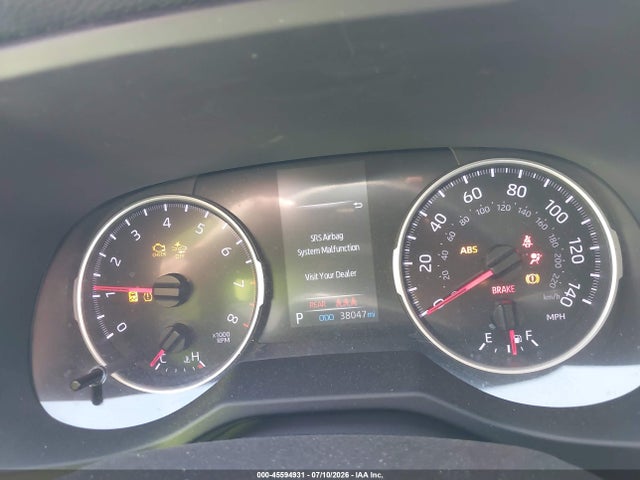 Toyota RAV4 LE 2021 2T3F1RFV1MW225169 Image 7