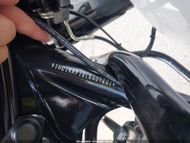 Aukcja sprzedaży 2020 Harley-davidson Flhxs, vin: 1HD1KRP18LB609801, numer aukcji: 45594939