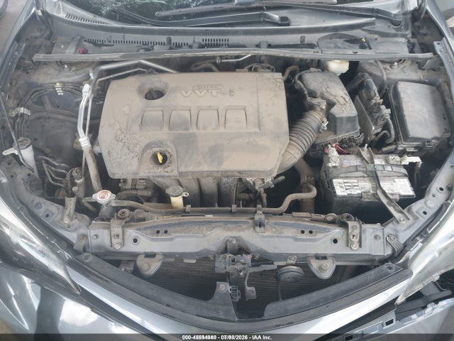 5YFBURHE7HP696665 Toyota COROLLA SE
